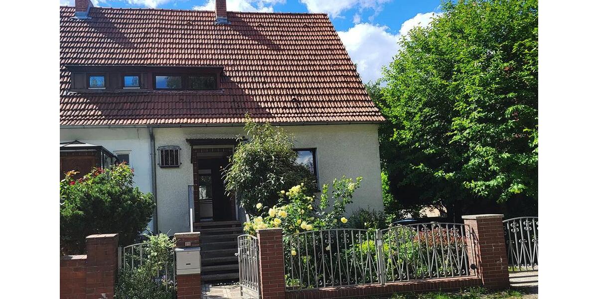Doppelhaushälfte Berlin Lankwitz - 5 Zimmer, 112 m&sup2;, 620.000&euro; | Angebot:27078991