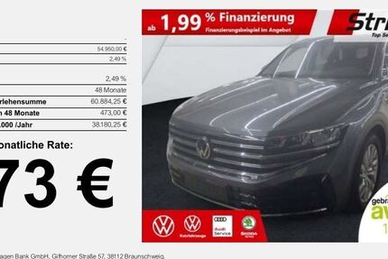 VW Touareg