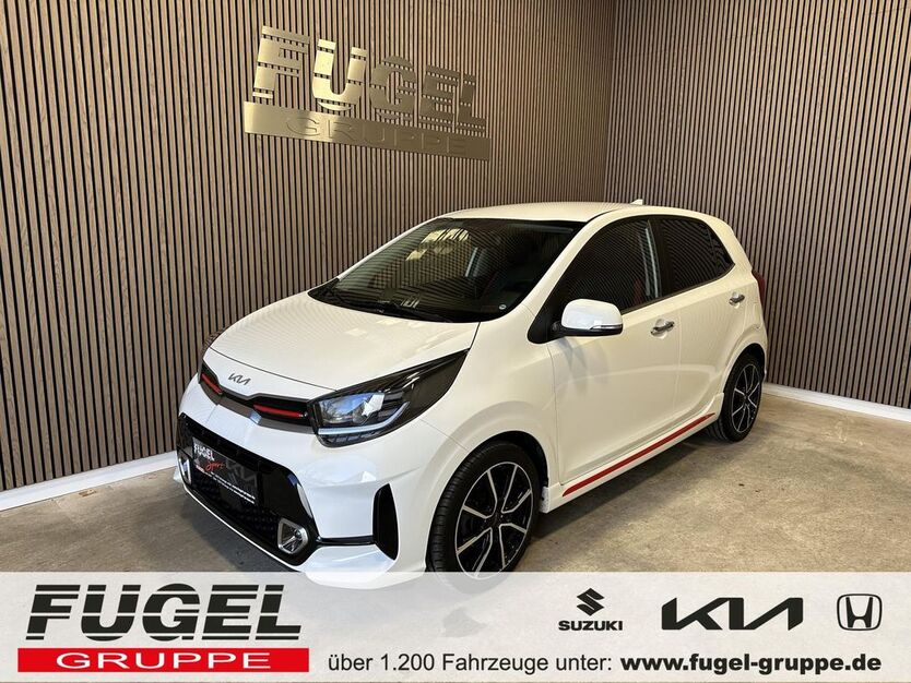 Kia Picanto 43.800 km 13.969 € Chemnitz 09125