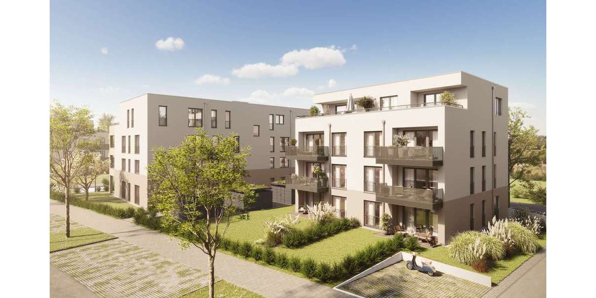 Wohnung zum Kaufen in Tamm 499.800 € 75.87 m² 3.5 zimmer