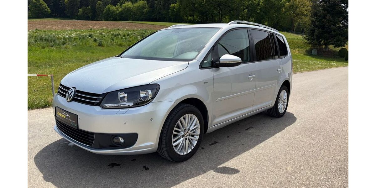 VW Touran 162.634 km 8.999 &euro; Winterbach bei Günzburg 89368