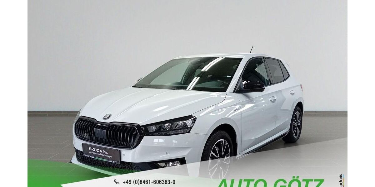 Skoda Fabia 25.362 km 23.890 &euro; Beilngries 92339