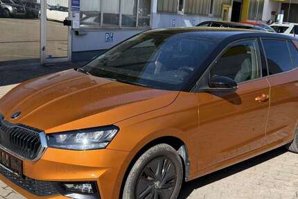 Skoda Fabia 11.500 km 19.790 &euro; Tuntenhausen 83104