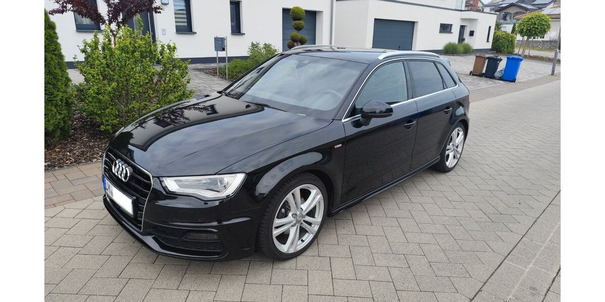 Audi A3 185.000 km 14.999 &euro; Limburg 65549