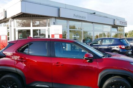 Toyota Yaris Cross 99.500 km 19.960 &euro; Zeithain 01619