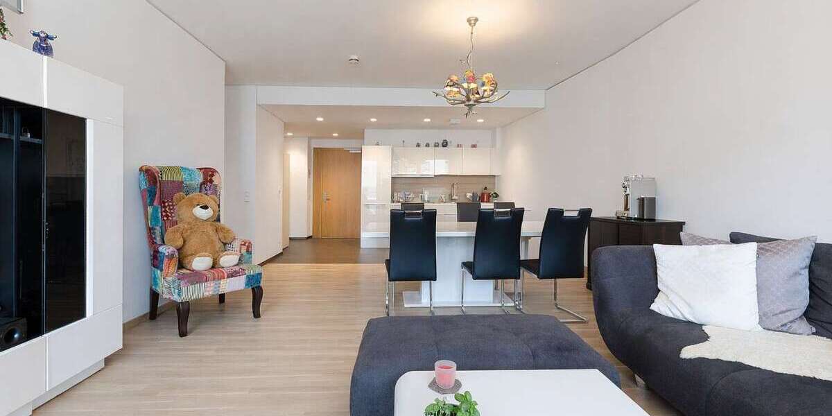 Etagenwohnung Frankfurt am Main Bockenheim - 3 Zimmer, 125 m&sup2;, 960.000&euro; | Angebot:26436341