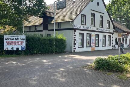 Ladenlokal in einem Traditionsgebäude