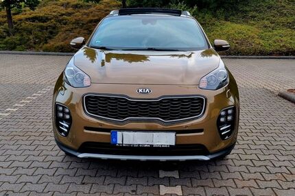 Kia Sportage 95.500 km 18.900 &euro; Rüdesheim 55593