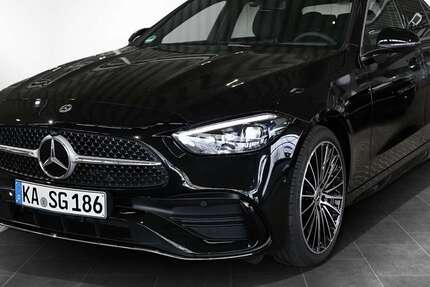 Mercedes-Benz C 220 10.000 km 62.499 &euro; Karlsruhe 76185