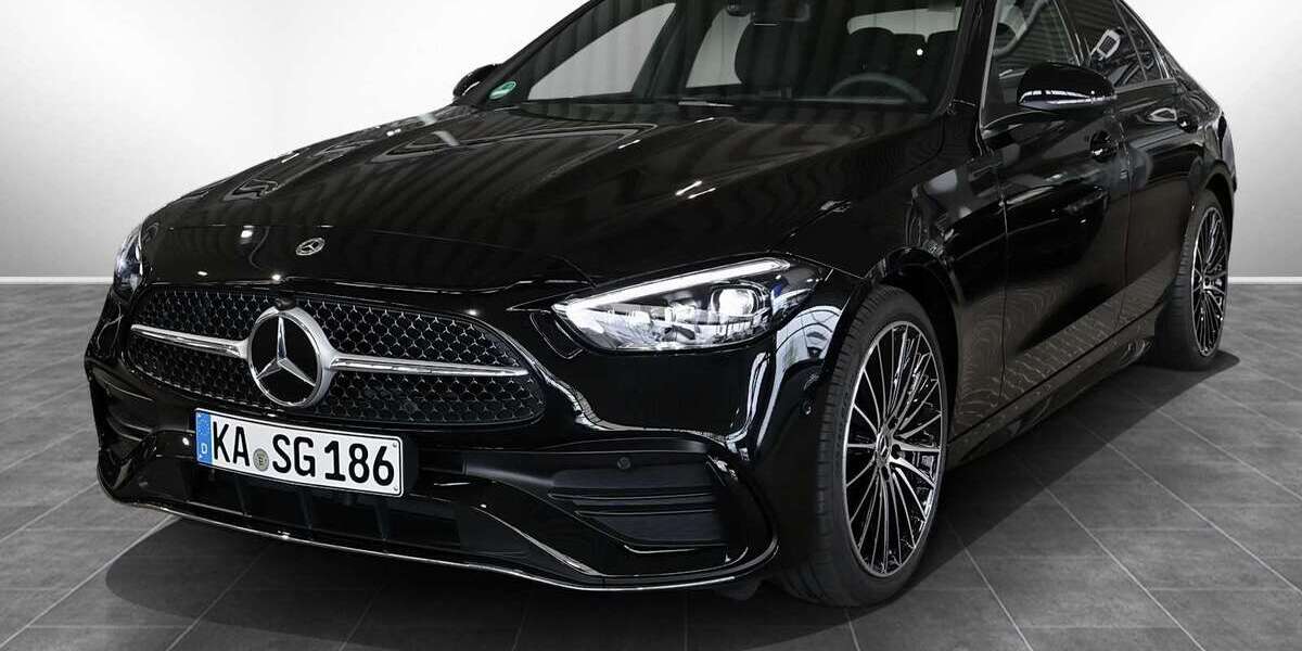 Mercedes-Benz C 220 10.000 km 62.499 &euro; Karlsruhe 76185