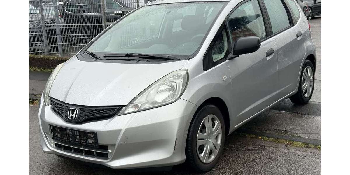 Honda Jazz 194.000 km 4.700 &euro; Hilden 40721