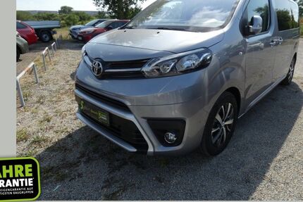 Toyota Proace (Verso) 3.000 km 34.990 € Erfurt OT Gispersleben 99091