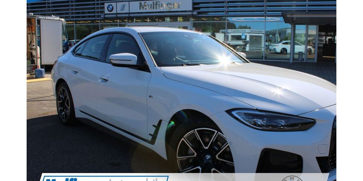 BMW i4 125.054 km 32.890 &euro; Schwäbisch Gmünd 73529