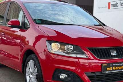 Seat Alhambra 151.000 km 10.599 &euro; Euskirchen 53879