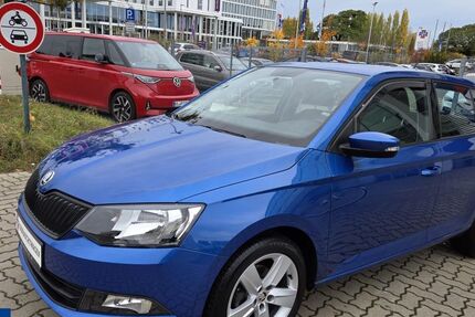 Skoda Fabia 74.082 km 7.989 &euro; Goslar 38644
