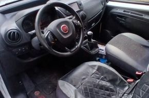 Fiat Fiorino 150.000 km 4.500 &euro; Uelzen 29525