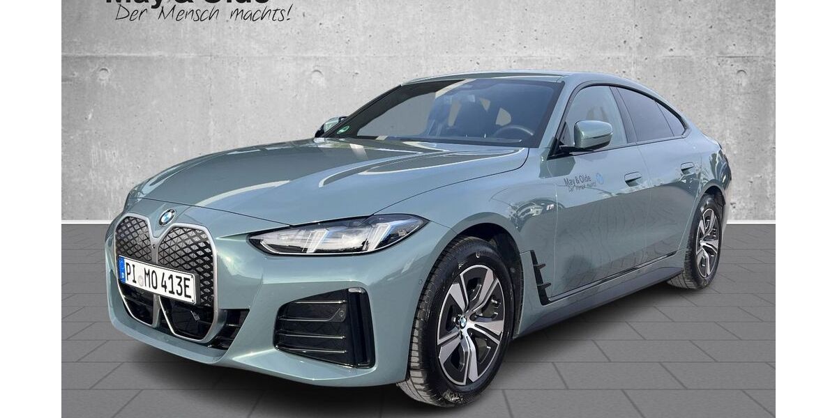 BMW i4 8.500 km 61.990 &euro; Halstenbek 25469