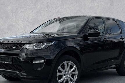Land Rover Discovery Sport 118.600 km 18.995 &euro; Regensburg 93059
