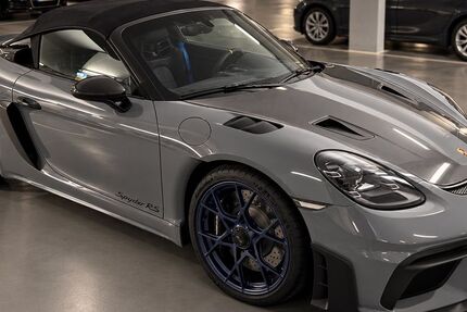 Porsche Boxster 8.560 km 138.690 &euro; Wiesbaden 65189