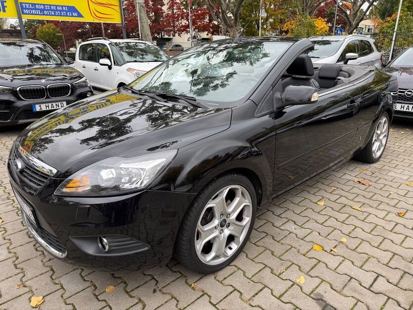 Ford Focus 134.000 km 4.850 € Berlin Wittenau -Reinickendorf 13407