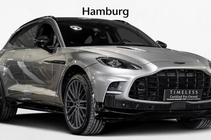 Aston Martin DBX 11.758 km 199.000 &euro; Hamburg-Alstertal 22339