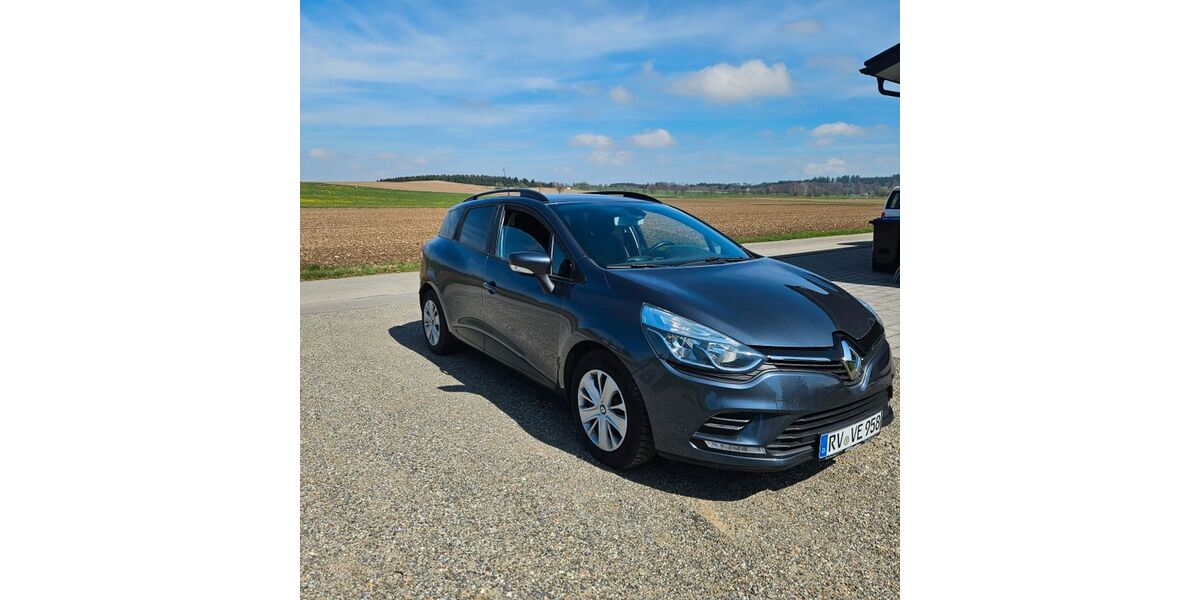 Renault Clio 103.500 km 5.800 &euro; Bad Waldsee 88339