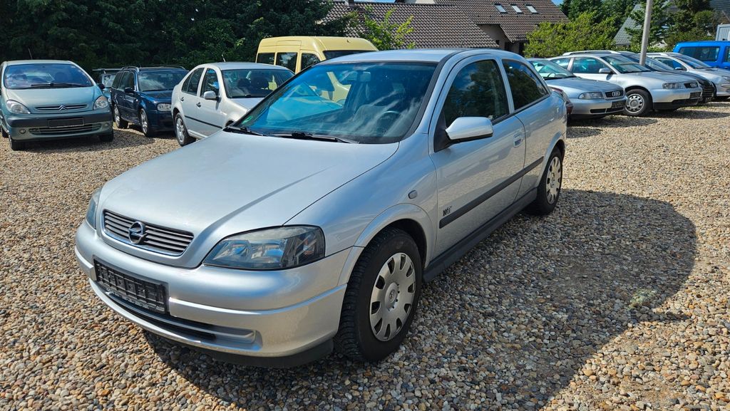 Opel Astra 118.200 km 1.990 &euro; Rüdersdorf OT Tasdorf 15562