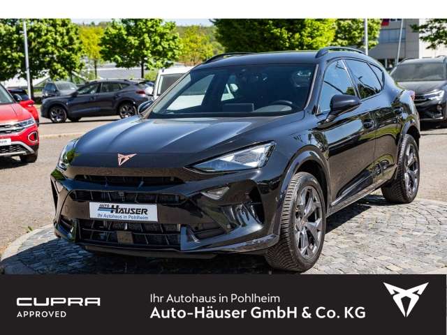 Cupra Formentor 21.823 km 32.995 &euro; Pohlheim 35415
