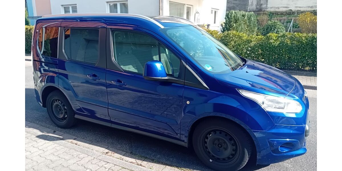 Ford Tourneo Connect 55.500 km 13.500 &euro; Karlsruhe 76189