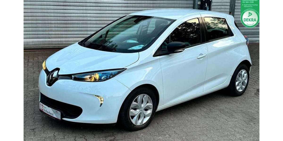 Renault ZOE 93.000 km 8.600 &euro; Norderstedt 22844