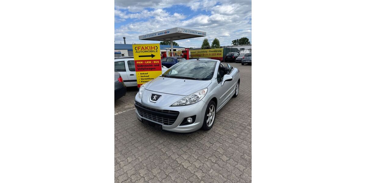 Peugeot 207 99.000 km 5.990 &euro; Herxheim 76863