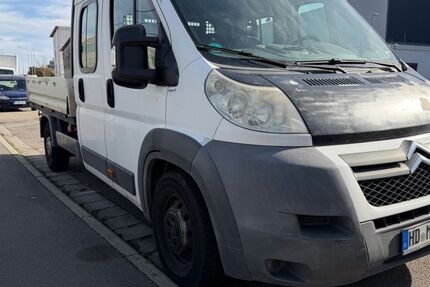 Citroen Jumper 251.700 km 5.999 &euro; Hockenheim 68766