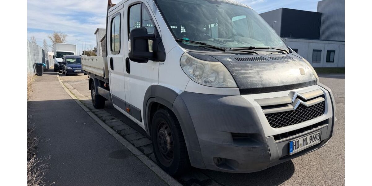 Citroen Jumper 251.700 km 5.999 &euro; Hockenheim 68766