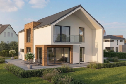 Haus Karlsfeld - 6 Zimmer, 170 m&sup2;, 1.279.000&euro; | Angebot:25860110