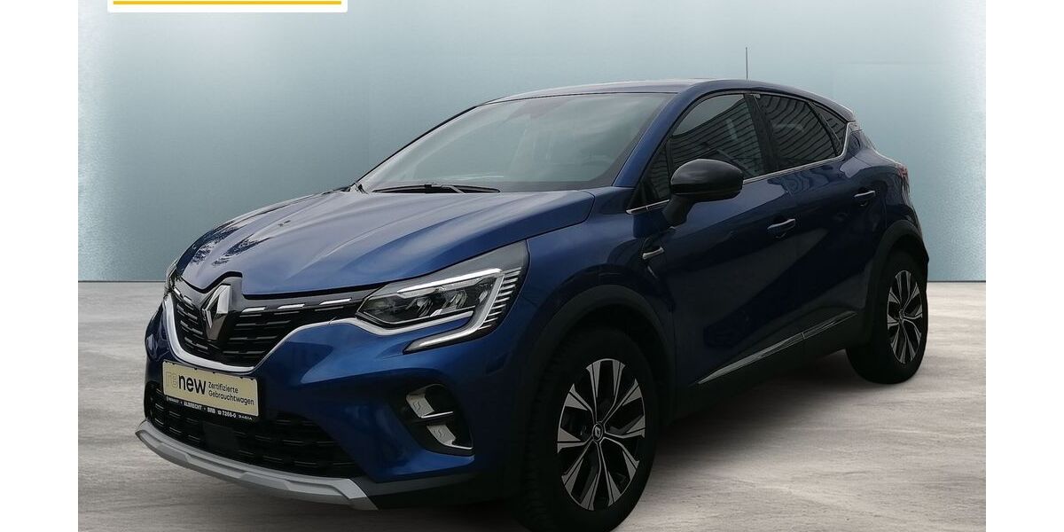 Renault Captur 66.746 km 17.990 &euro; Brandenburg a.d. Havel 14772
