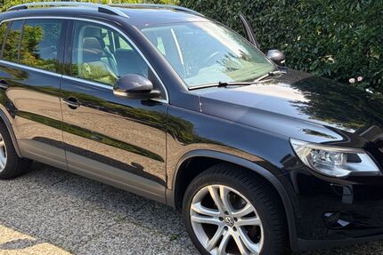 VW Tiguan 165.928 km 11.500 &euro; Elmshorn 25336