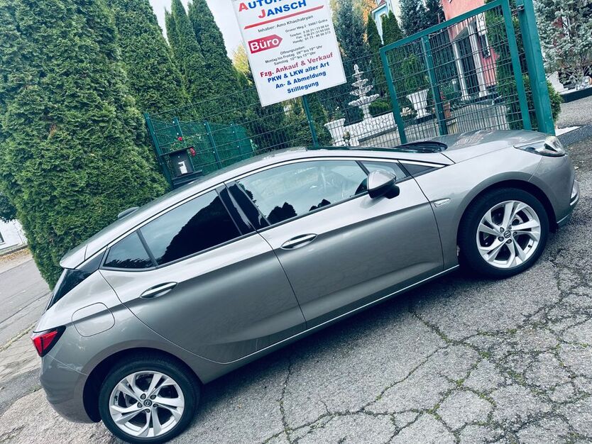 Opel Astra 152.000 km 7.599 € Gotha 99867