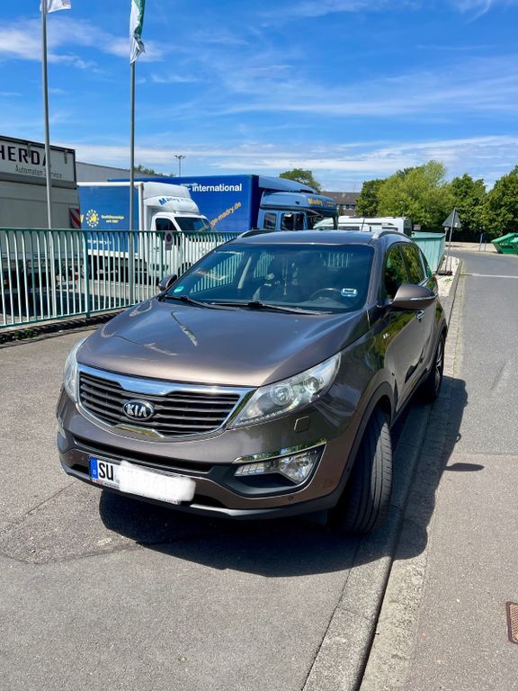 Kia Sportage 175.000 km 10.800 € Meckenheim 53340