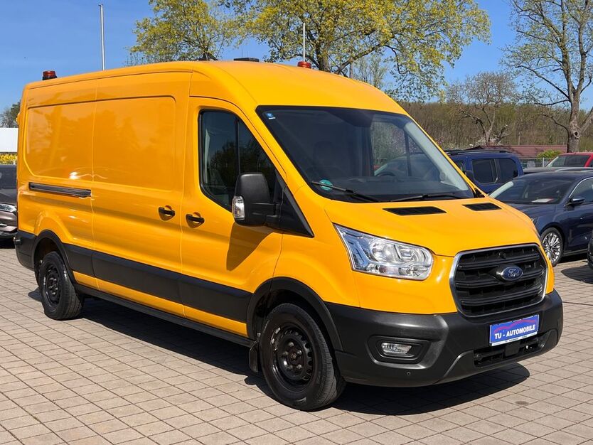 Ford Transit 109.600 km 20.990 € Teltow 14513
