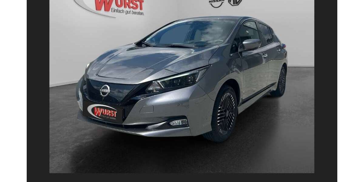 Nissan Leaf 26.000 km 19.990 &euro; Bempflingen 72658