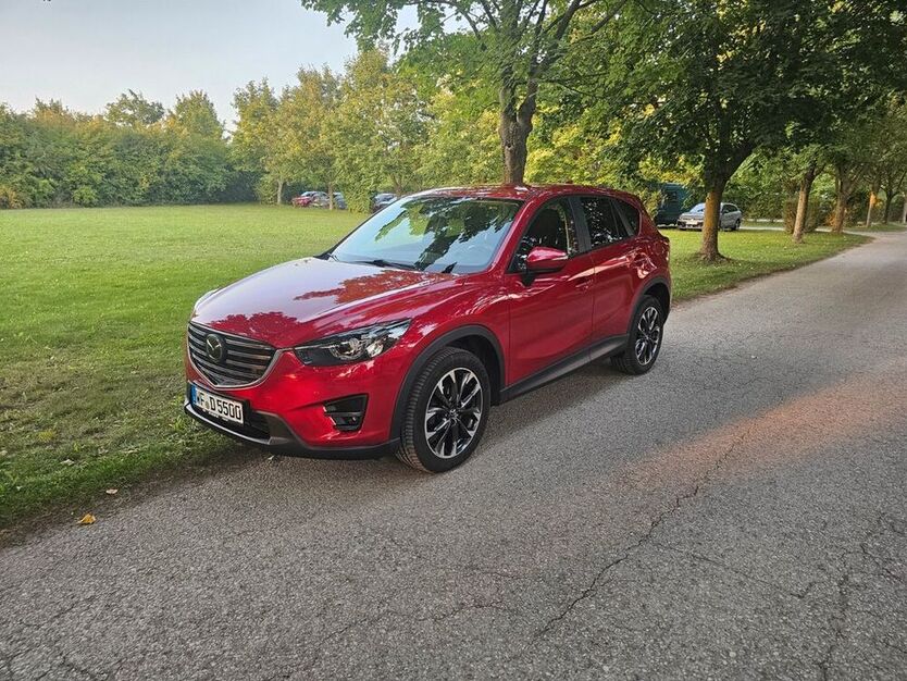 CX-5