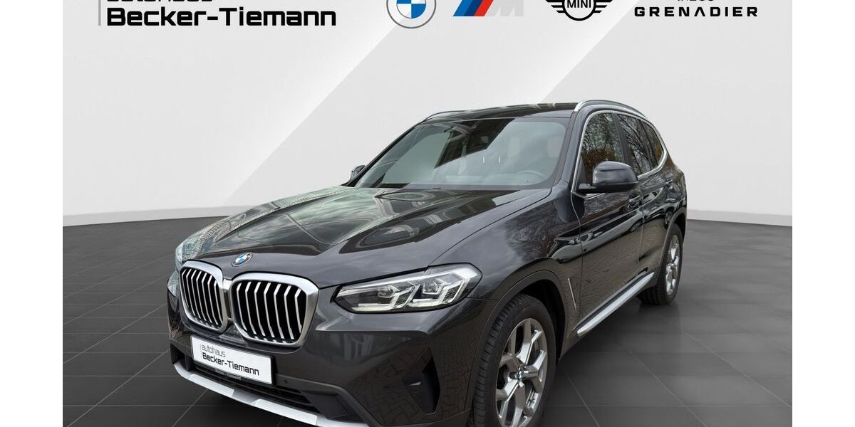 BMW X3 102.244 km 31.704 &euro; Northeim 37154