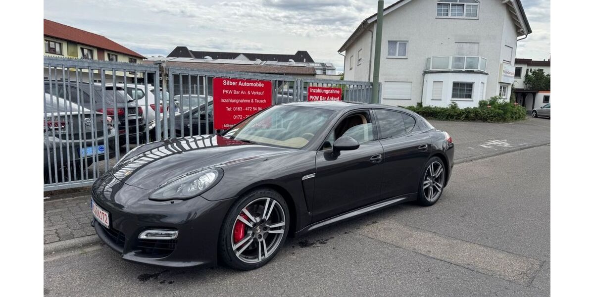 Porsche Panamera 141.000 km 24.900 &euro; Hanau 63452