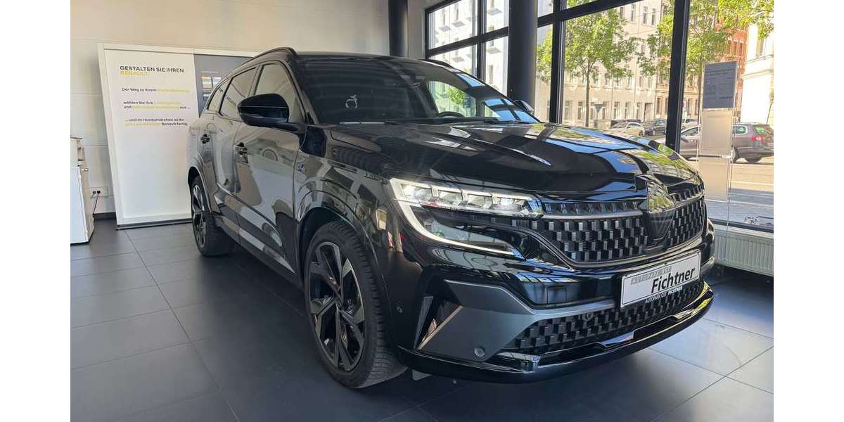 Renault Espace 19.150 km 34.990 &euro; Leipzig 04315