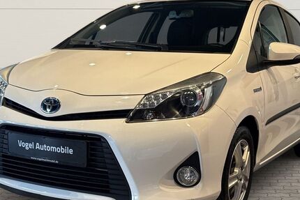 Toyota Yaris 118.620 km 11.470 &euro; Korbach 34497