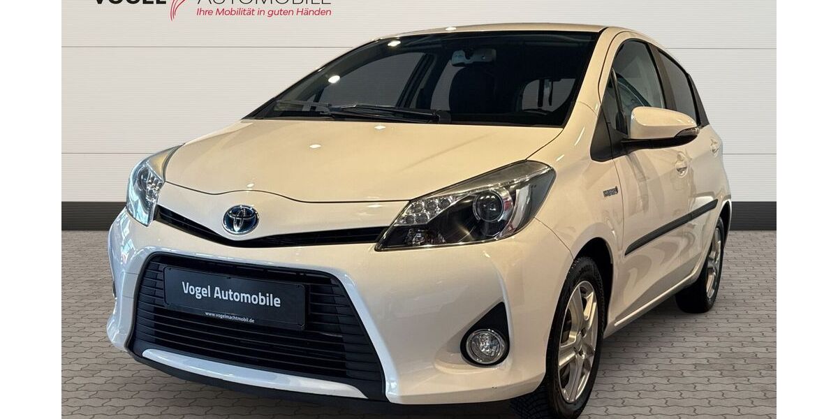 Toyota Yaris 118.620 km 11.480 &euro; Korbach 34497