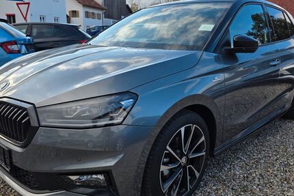 Skoda Fabia 17.000 km 20.980 &euro; Leinau 87666