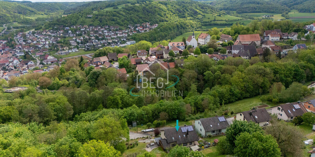 Einfamilienhaus Mulfingen Jagstberg - 1 Zimmer, 229 m&sup2;, 489.000&euro; | Angebot:26696088