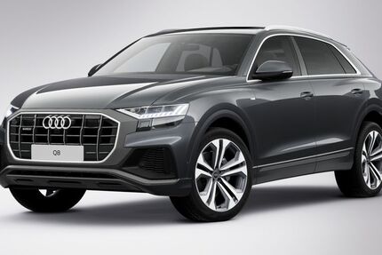 Audi Q8 52.739 km 62.890 € Bad Nauheim 61231