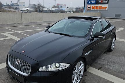 Jaguar XJ 179.000 km 13.000 &euro; senden 89250